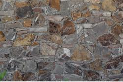 Photo Textures of Wall Stones